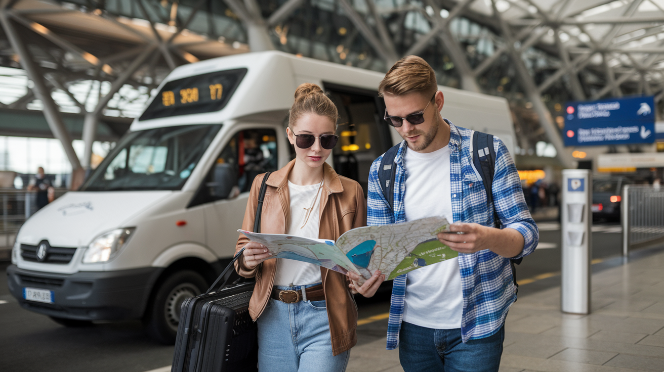 Morsang-sur-Orge to CDG Airport Transfer: Your Stress-Free Travel Guide